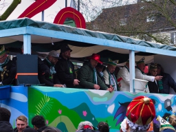 Rosenmontag am 20.02.2023